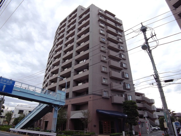 パークスクエア北葛西せせらぎの街